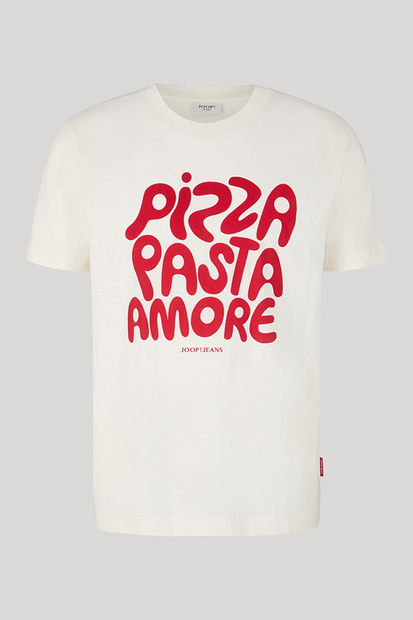 ΜΠΛΟΥΖΑ JOOP! - 107 ΣΠΑΣΤΟ ΛΕΥΚΟ